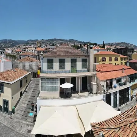 Sao Thiago House Madeira Фуншал