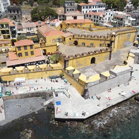 Sao Thiago House Madeira * Фуншал