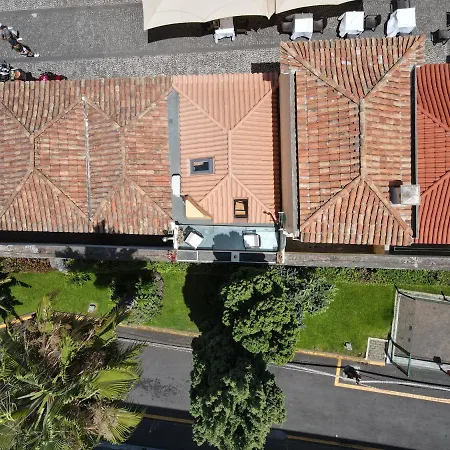 Апартаменты Sao Thiago House Madeira Фуншал