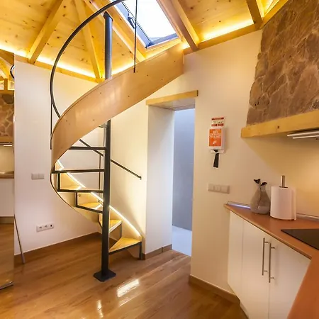 Апартаменты Sao Thiago House Madeira