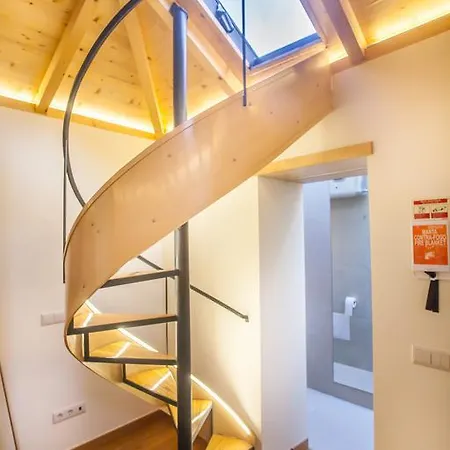 Sao Thiago House Madeira Апартаменты Фуншал
