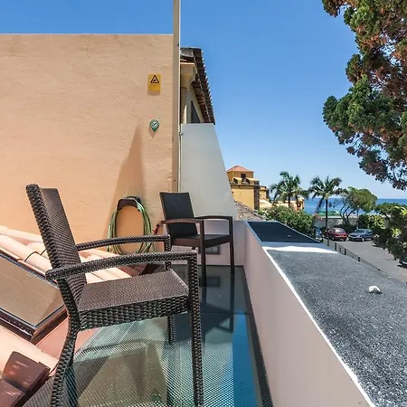 Sao Thiago House Madeira Фуншал