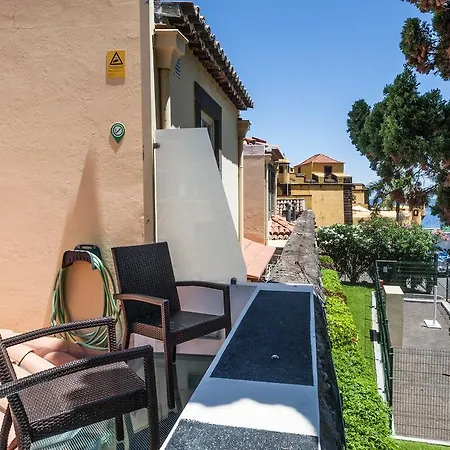 Sao Thiago House Madeira Апартаменты Фуншал