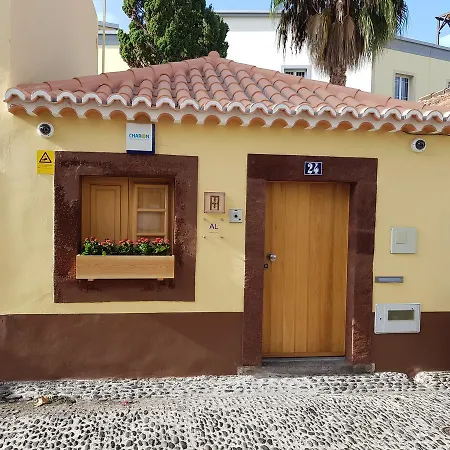 Sao Thiago House Madeira Апартаменты *