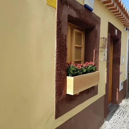 Sao Thiago House Madeira Апартаменты