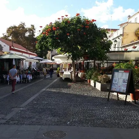 Sao Thiago House Madeira Апартаменты Фуншал